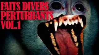 5 FAITS DIVERS parmi les plus SOMBRES et les plus PERTURBANTS [Vol.1]