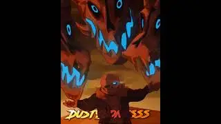 Sans & Toriel (song:icewhore) #undertale #sans #toriel #jjk #gojo #altertale #edit #shorts #viral