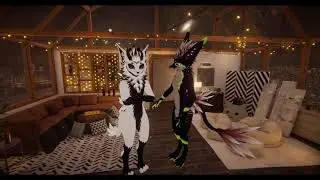 Развлекаемся в VRChat приколы  Наша история как я пришел в VRChat с чего все началось #56