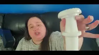 Tinkerty Male Masturbator Thrusting and Vibration with Climax Button Unboxing