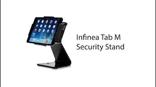 Infinea Tab M Apto Security Stand
