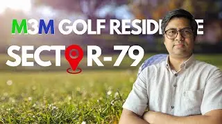 M3M Golf Estate 2 | New launch | Golf Estate 2.0 Sector 79, Gurugram |