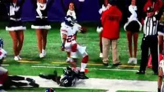 Jacoby Jones Touchdown Dance