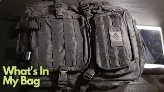 What's In My Bag - 2022 Edition | Every Day Carry | CIS Student