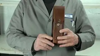 Fluke C520A Leather Tester Case