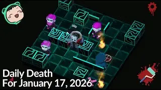 Friday The 13th: Killer Puzzle - Daily Death for January 17, 2026