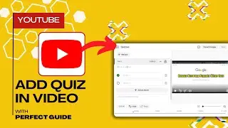 Как добавить викторину в видео на YouTube | *НОВАЯ ФУНКЦИЯ YOUTUBE*