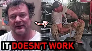 DEVON EXPLAINS WHY HE STOPPED DOING PRONATION LIFT & WHY HE DOESN'T TRAIN HIS BICEPS EITHER