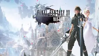 Final Fantasy XV: War for Eos - iOS | Android Gameplay