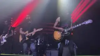 Estatua roja. Odisseo [Foro Indie Rocks 2016]