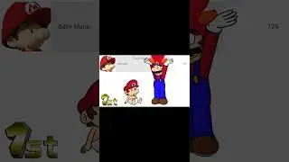 Who&rsquo;s Your Favorite Baby Mario Character?