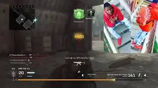 MWR AK74U Best Set Up!! MUST WATCH!!!