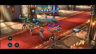 Raid: Shadow Legends - Palace of Aravia Stage 4