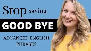 STOP SAYING 