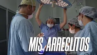 ¡ GIGI AL QUIROFANO ... PIJAMADA !