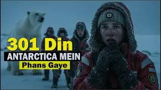 301 Days in Antarctica: The Untold Survival Story of 11 Scientists