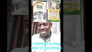 The Latest Wonder & Fulfillment of Jesus' Last End Time SIGN