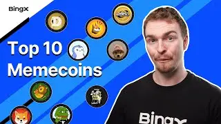 What Are the Top 10 Memecoins to Watch  in 2025?
