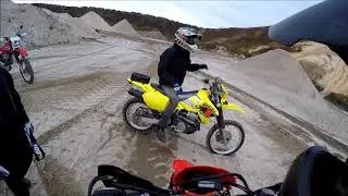 CRF450L XR650L DRZ400S KTM400EXC