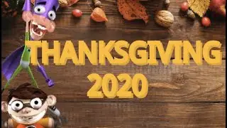 (2020 Thanksgiving Special) Super Brawl 2 Survival