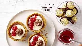 Ferrero ROcher Desserts 'Tarts' 15 sec