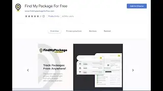 Find My Package For Free adware - how to remove?