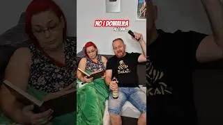 Grubo Dowaliła... #śmiesznefilmy #humor #kabaret #couple #śmieszne #zabawne #jokes #love #viral