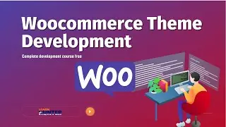 118 Eiser theme custom contact us page template | woocommerce development bangla tutorial