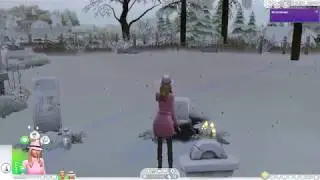The Sims&trade; 4 Possessed Child Mod *Sacrificial*