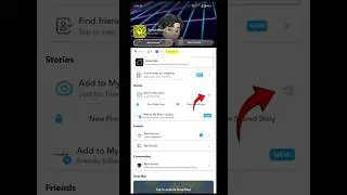 Who Can View My Snapchat Story | Snapchat Story Settings Friend/Everyone #shorts #snapchat