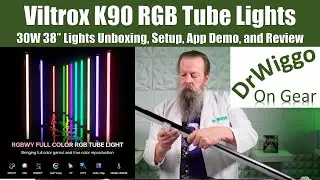 Viltrox K90 RGB 38
