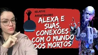 30 MINUTOS DE RELATOS ASSUSTADORES DA ALEXA &ndash; VOC&Ecirc; N&Atilde;O VAI DORMIR HOJE