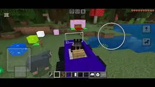 Minecraft bedrock edition Gyapj&uacute; add on bemutat&oacute; 
