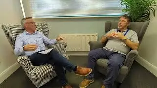 Torc Talk E1S1 - Interview with Shane Dinham HSE Community Health Nurse