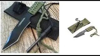 Review: Best Hunting Knives 2018