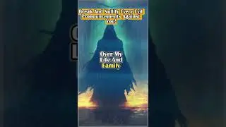 Prayer Against Witchcraft Powers | Break Every Curse Now! #shorts #friendsofscoan