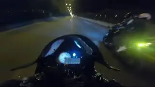Test Cam ( Gopro6 ) | KitZ900 | PKL | MotorVlog