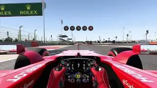 F1&trade; 2017 Time Trial | Bahrain International Circuit | Sakhir