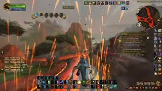 Wow The Waking Shores Race Course Emberflow Flight Challenge Gold
