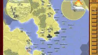Let's Play - Panzer General - Washington Special Edition - Part 001 - by MrKritik77