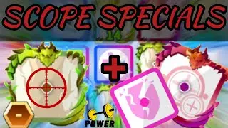 SCOPE SPECIALS: GUARDIAN/CRACK @DiceX-1 - Random Dice