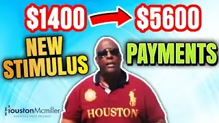Stimulus Check Update 2021 | How To Get New $1400 Government Stimulus Check Update?