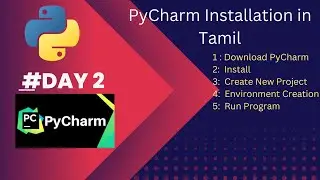 Pycharm Installation | install pycharm windows10 | How to install PyCharm Windows 8, 10  community.