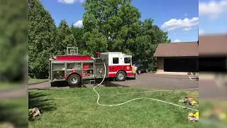 The Effects of a House Fire