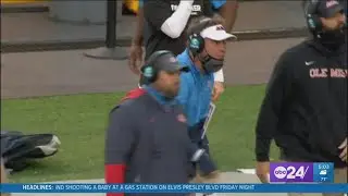 No. 8 Ole Miss to play No. 6 Baylor in Sugar Bowl