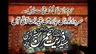 Noha sardar nu das jabir m qaid nibha ai zakir zuriat imran sherazi yadgar pursa karbala