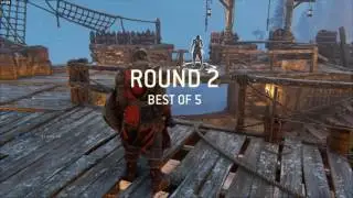 Weird sound bug in the For Honor Closed Alpha