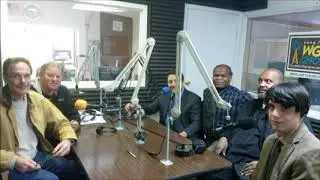 Radio Station WGBB and Steve Vaccaro Chapters Rap