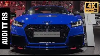 Audi TT 2018 Обзор
