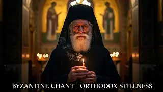 Holy Orthodox Monks Chanting for Calm Reflection, Spiritual Healing and Pure Peace